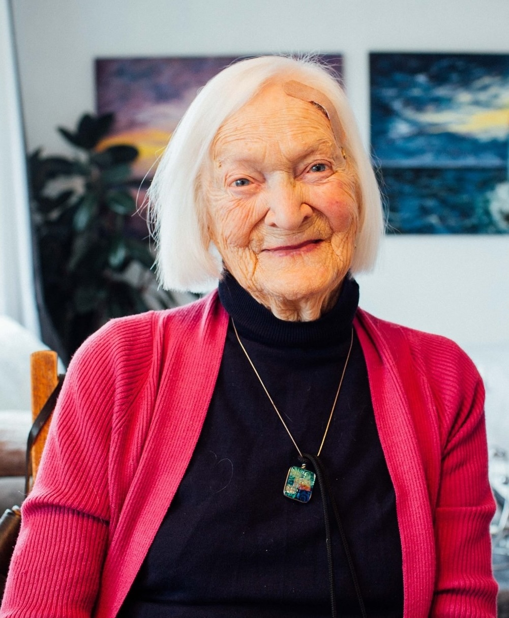 margaret macdonald WWII veteran